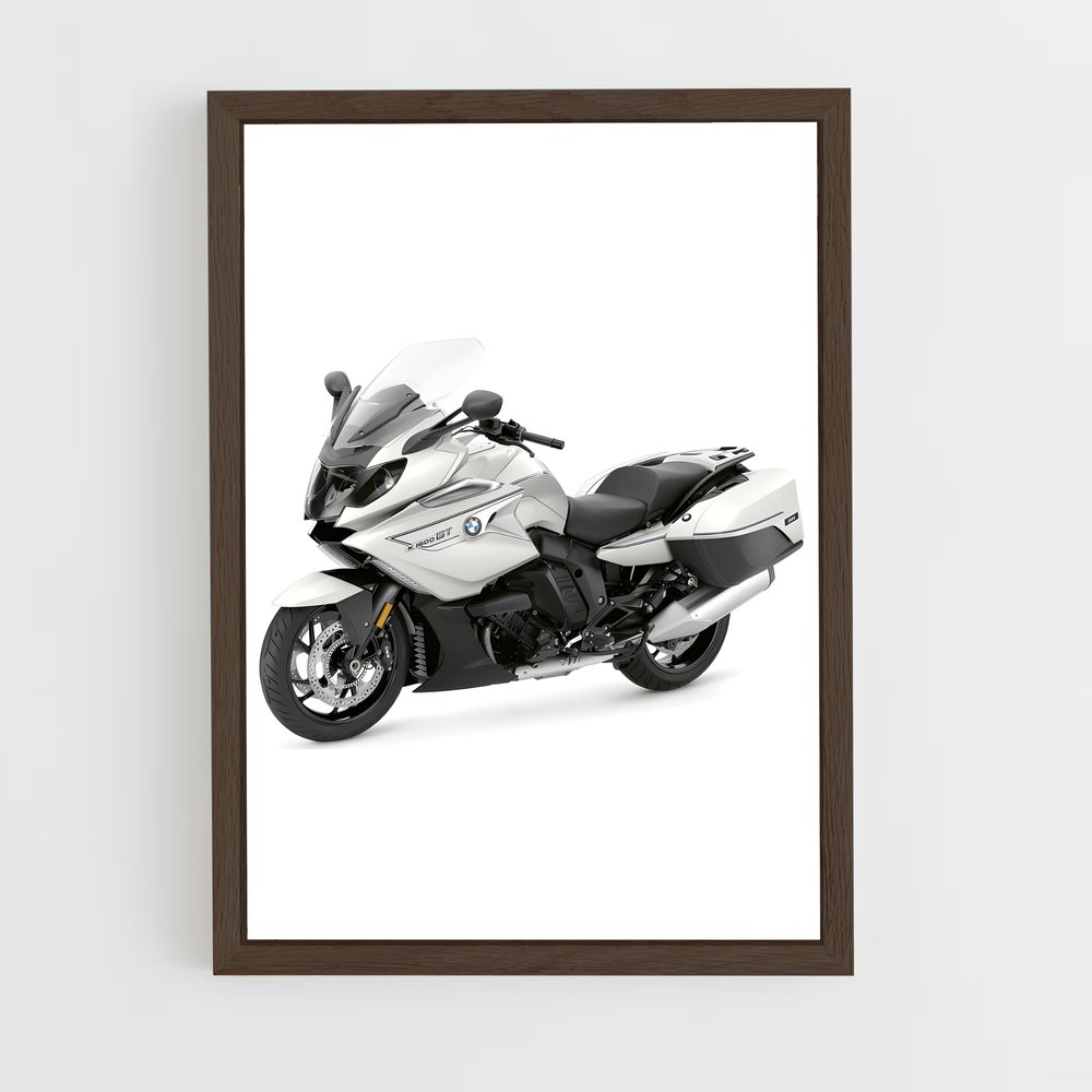 Poster Pure Énergie – affiche BMW Motorrad (vue 5)